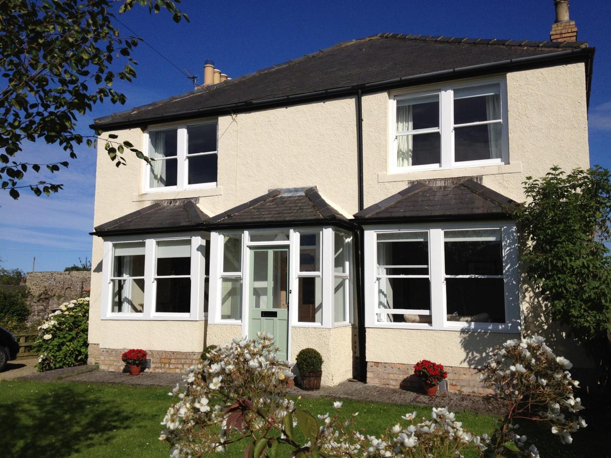Leaholme Cottage - Fabulous Coastal Cottage For 8 Newton-by-the-Sea Esterno foto