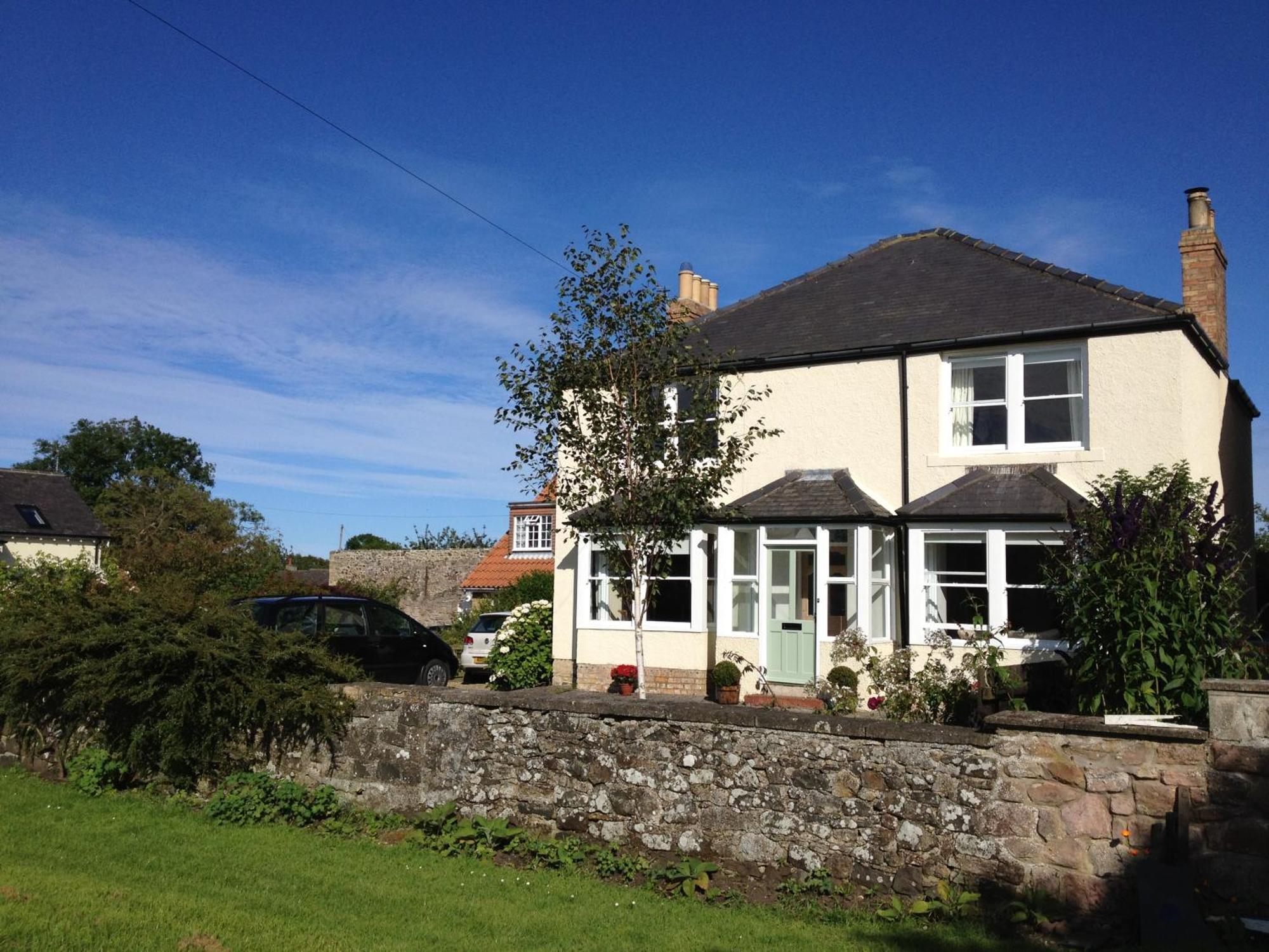 Leaholme Cottage - Fabulous Coastal Cottage For 8 Newton-by-the-Sea Esterno foto