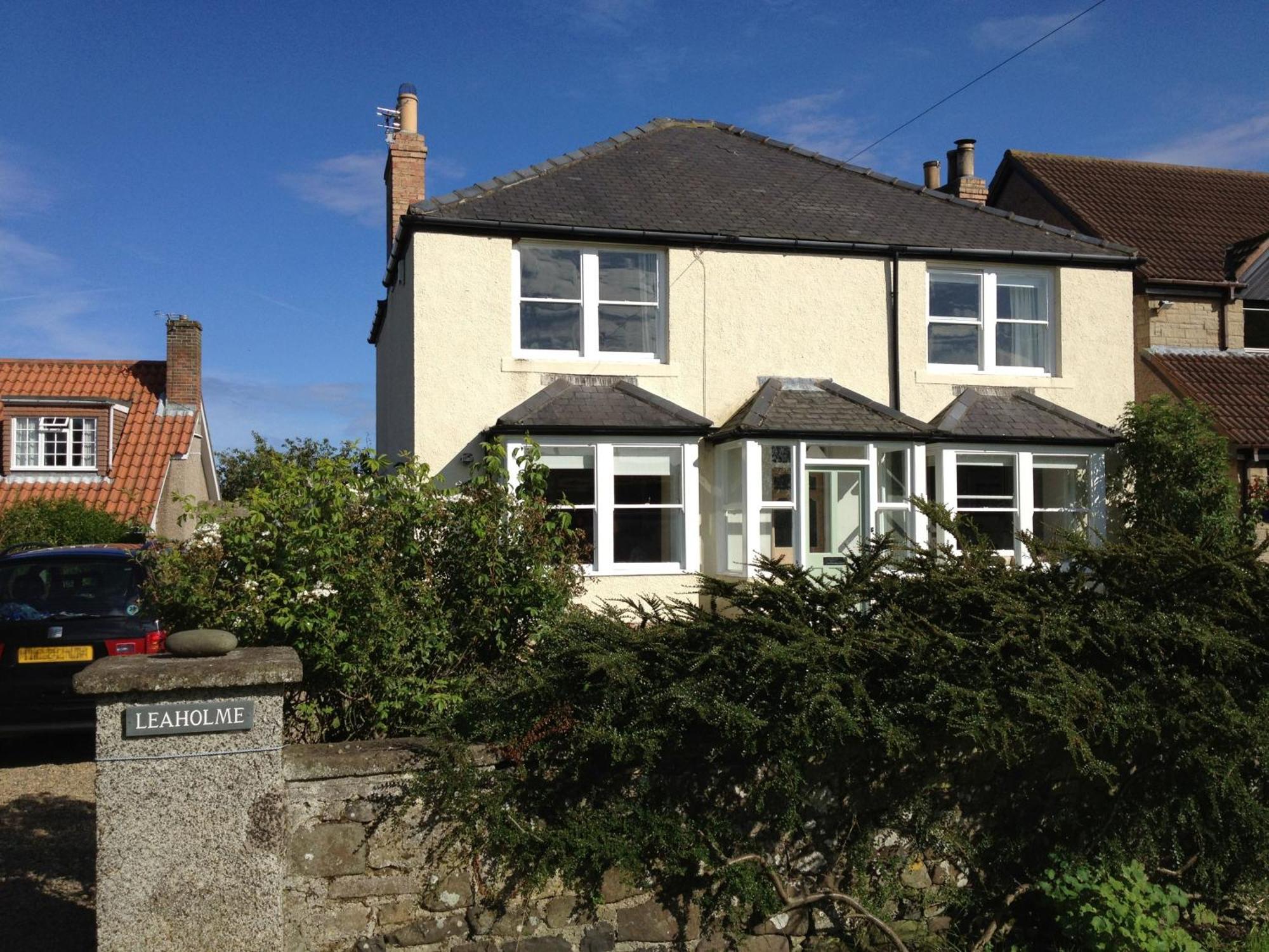 Leaholme Cottage - Fabulous Coastal Cottage For 8 Newton-by-the-Sea Esterno foto