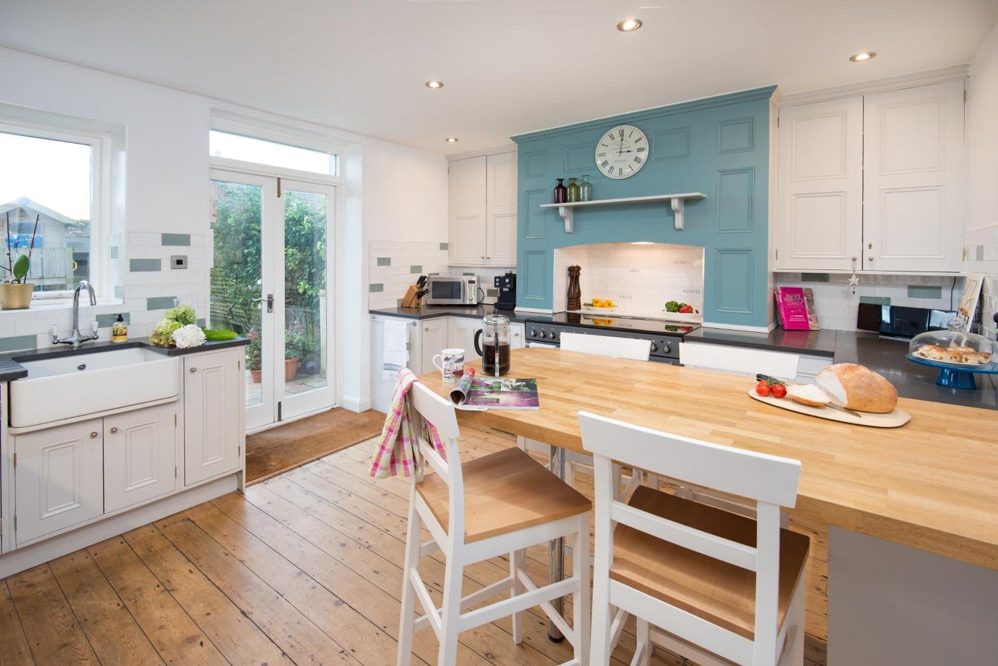 Leaholme Cottage - Fabulous Coastal Cottage For 8 Newton-by-the-Sea Esterno foto
