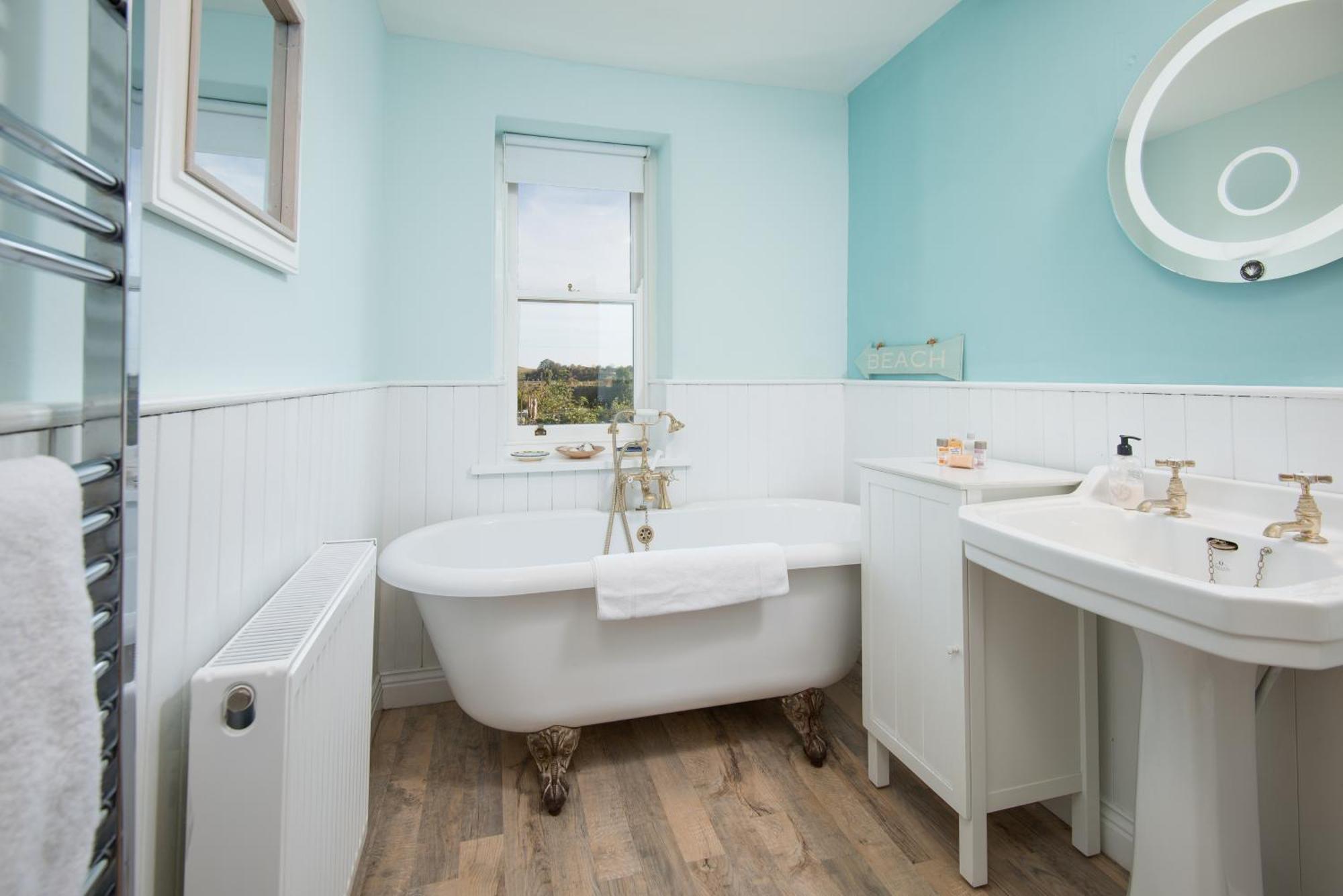 Leaholme Cottage - Fabulous Coastal Cottage For 8 Newton-by-the-Sea Esterno foto