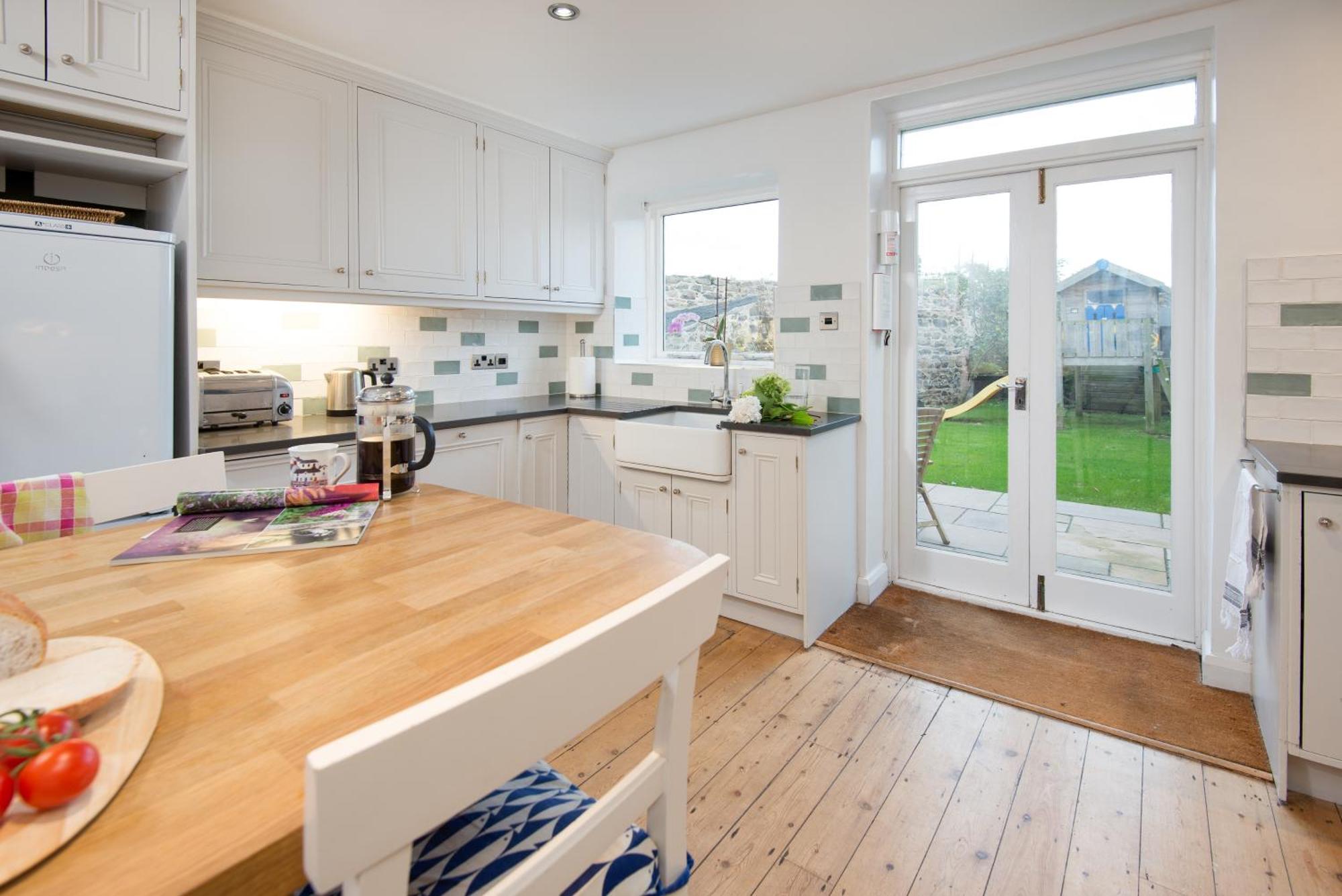 Leaholme Cottage - Fabulous Coastal Cottage For 8 Newton-by-the-Sea Esterno foto