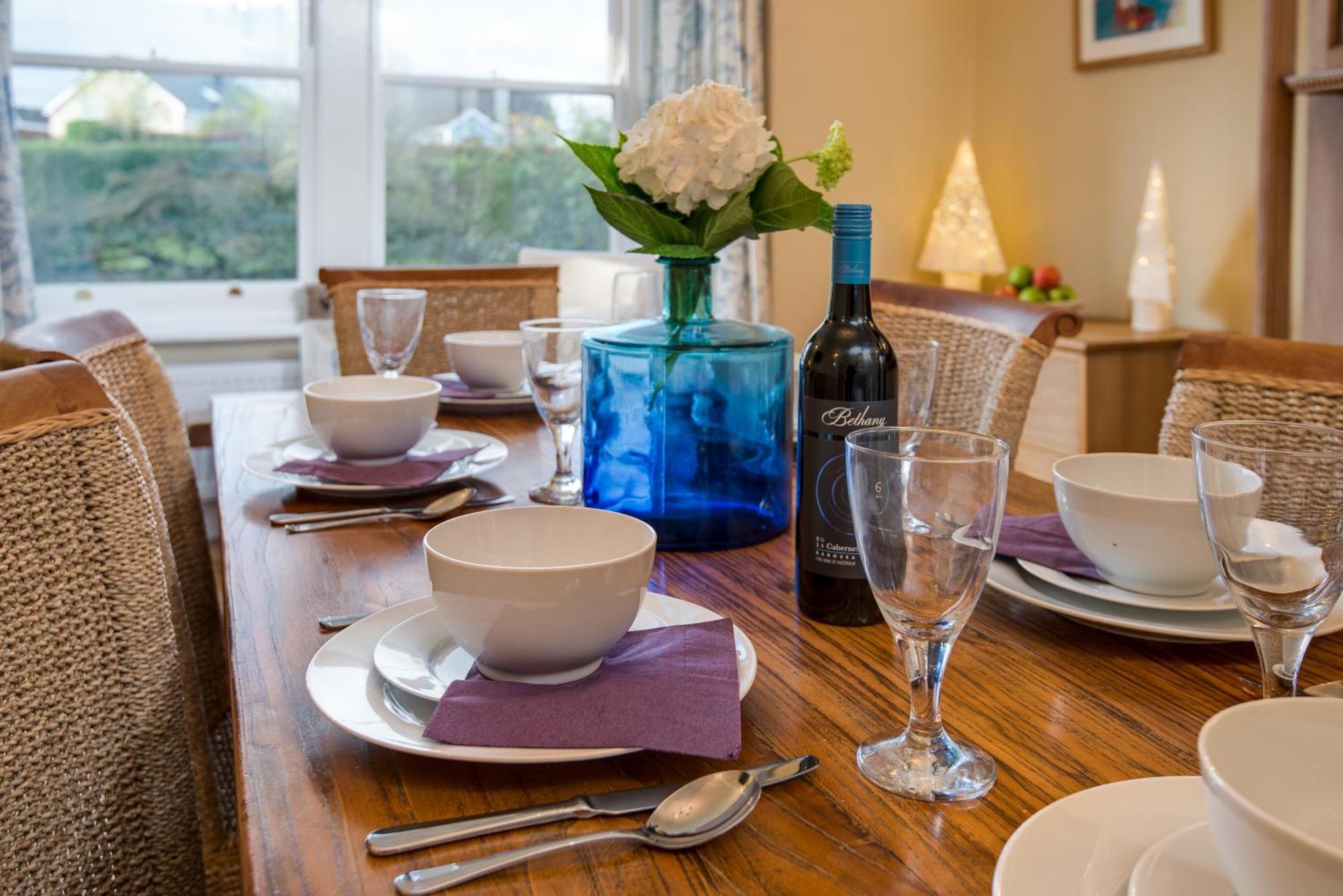 Leaholme Cottage - Fabulous Coastal Cottage For 8 Newton-by-the-Sea Esterno foto