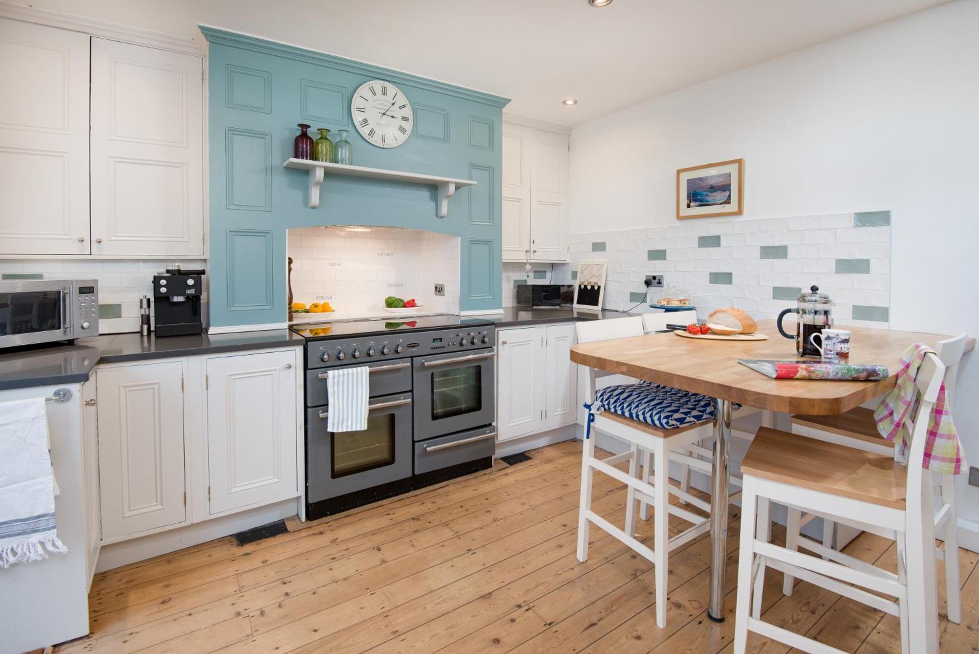 Leaholme Cottage - Fabulous Coastal Cottage For 8 Newton-by-the-Sea Esterno foto