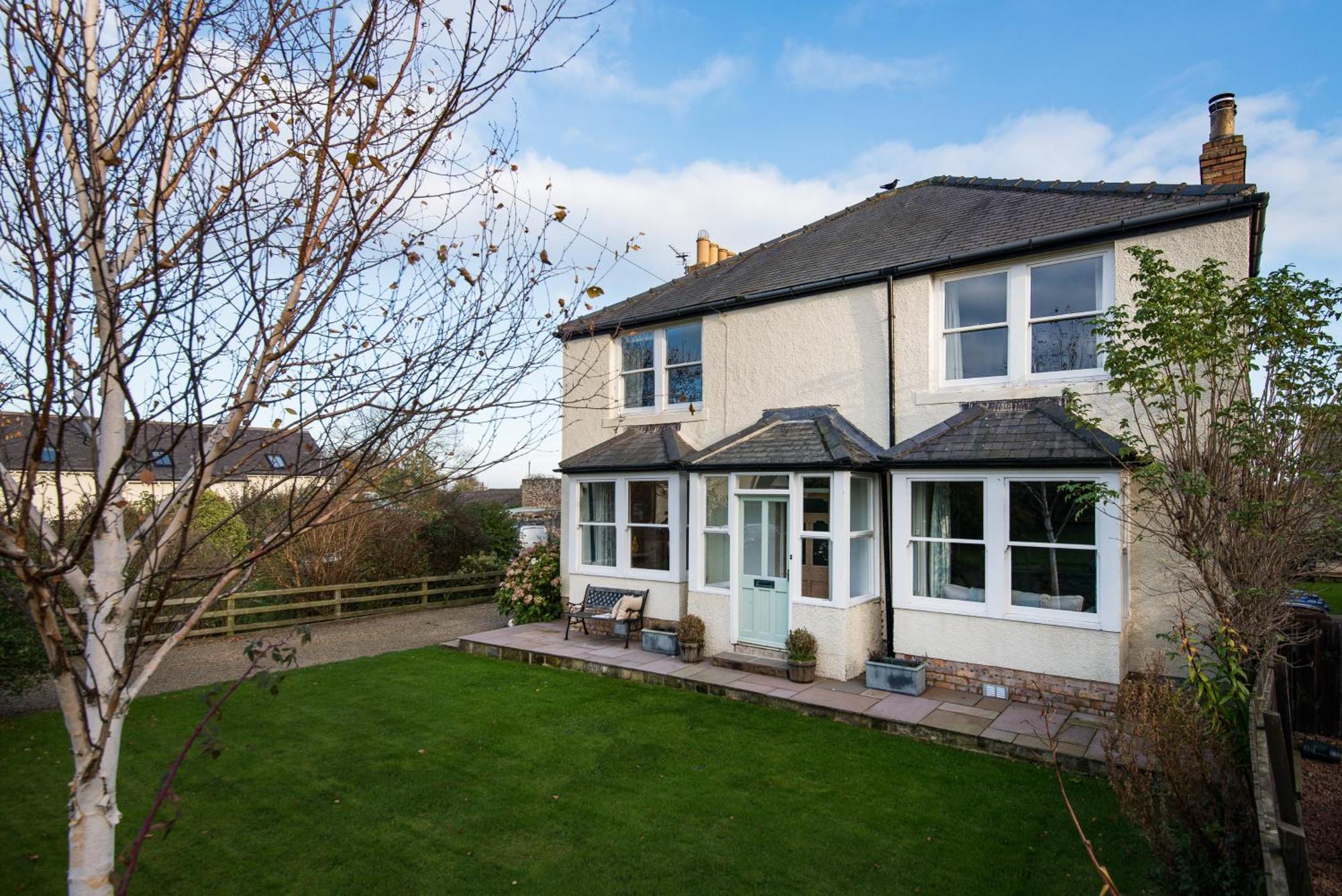 Leaholme Cottage - Fabulous Coastal Cottage For 8 Newton-by-the-Sea Esterno foto