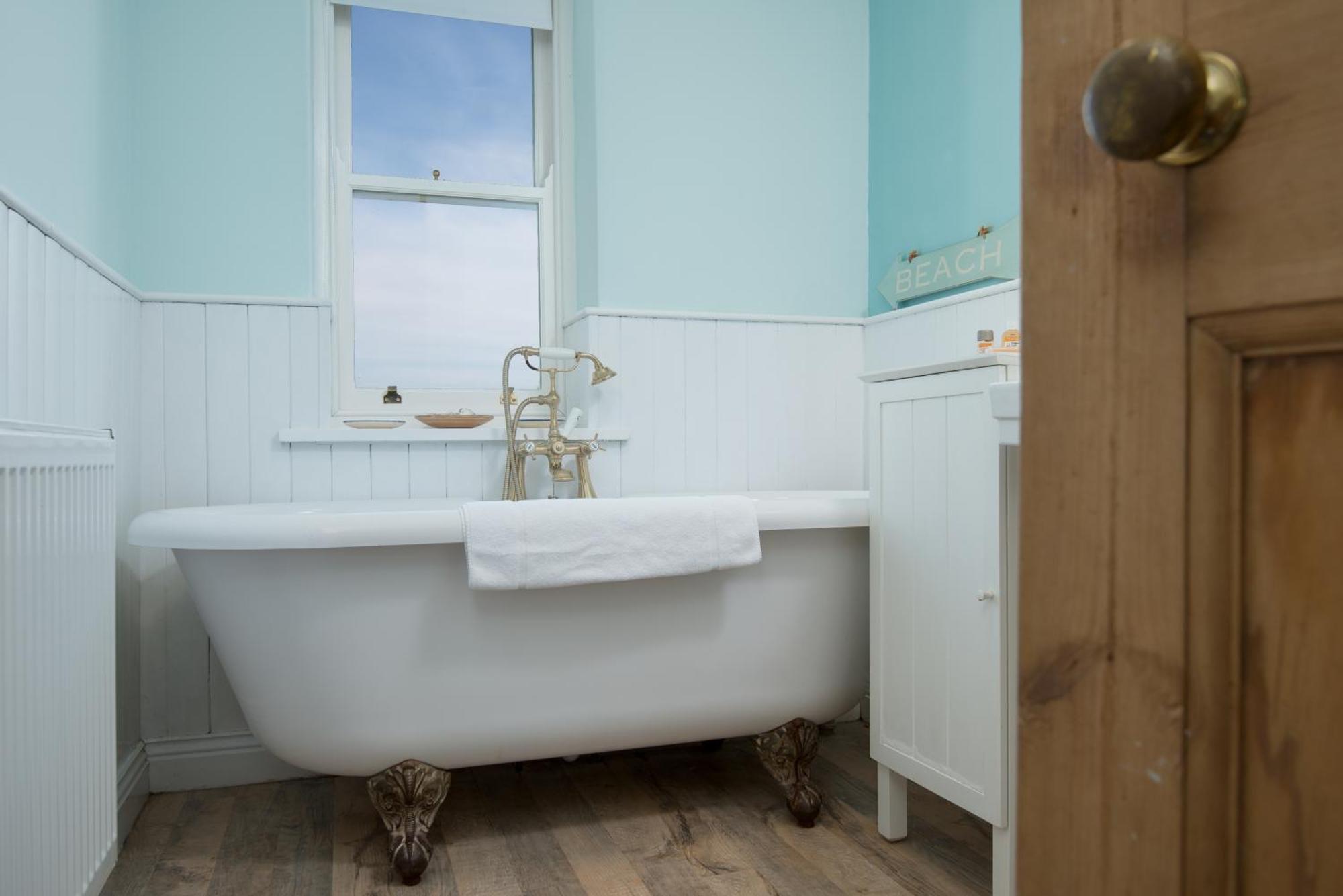 Leaholme Cottage - Fabulous Coastal Cottage For 8 Newton-by-the-Sea Esterno foto