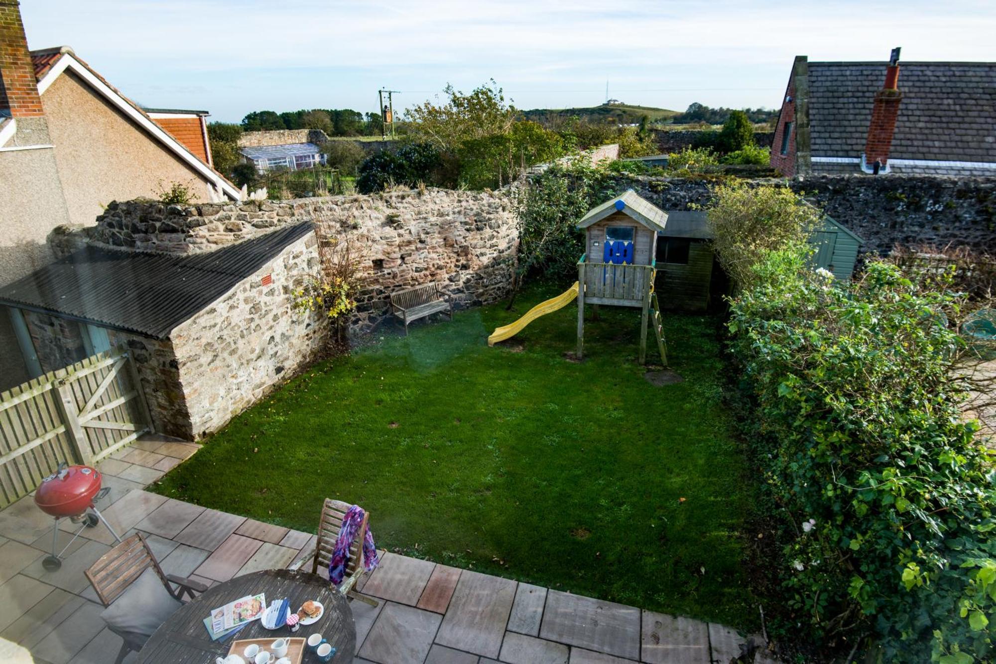 Leaholme Cottage - Fabulous Coastal Cottage For 8 Newton-by-the-Sea Esterno foto